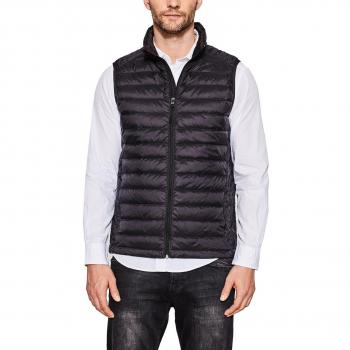 Chaleco Esprit 087ee2h001 para Hombre Negro X-Large