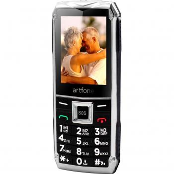 Téléphone SOS 2G Double SIM – Grand Écran 2,4