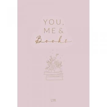 You, Me & Books - Das Freundschaftsbuch für Book-Lover