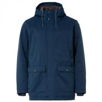 Veste imperméable VAUDE Manukau II Bleu XL