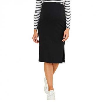 Bequemer Umstandsrock aus Stretch-Jersey