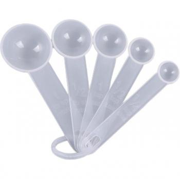 Baking Measuring Spoon Set with Scale (1.25ml to 15ml)