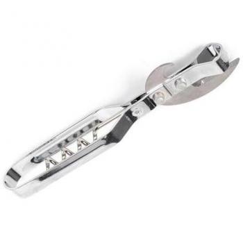 Sacacorchos y Abrelatas Compacto 14x3,5 cm – 36 piezas