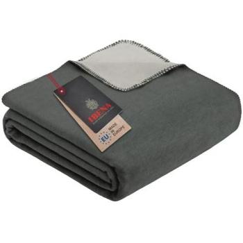 Wohndecke Jacquard Decke Dublin, IBENA