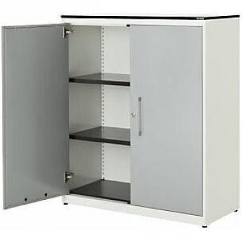 MAUSER 1168mm Double Door Storage Cabinet