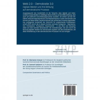 Web 2.0 – Demokratie 3.0