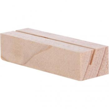 Wooden Message Holders