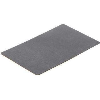 Grey NFC Paster for Cell Phone and Card Protection