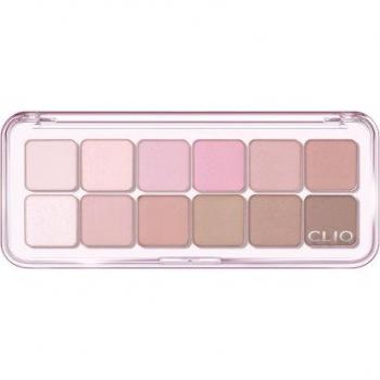 Palette Occhi Clio Pro Air Basti di Lavanda