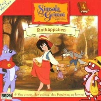 Simsalagrim 4 – Petit Chaperon Rouge et L'Aventurier Qui Apprit à Craindre