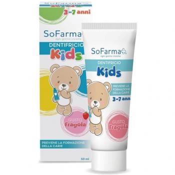 SF+ DENTIFRICIO KIDS 75ML