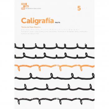 (17).Caligrafia Pauta Montessori 5.(Primaria)