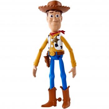 Mattel Toy Story Woody mit Stimme