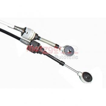 METZGER 3150246 Seilzug, Schaltgetriebe