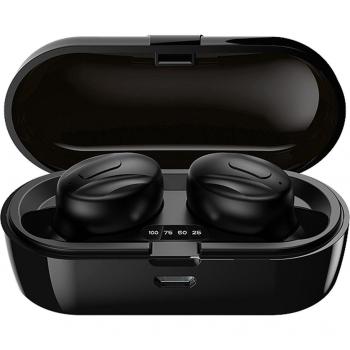 Sport oordoppen zonder draad Tws Bluetooth 5.0 met waterdichte 9D stereo hoofdtelefoon en oplaadcase