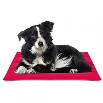 Tête de repos Nayeco Gel Cool Corail 50x90 cm