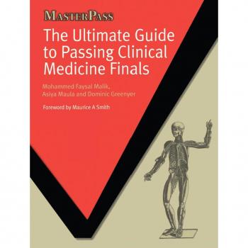 Vitalsource Technologies, Inc. The Ultimate Guide To Passing Clinical Medicine Finals