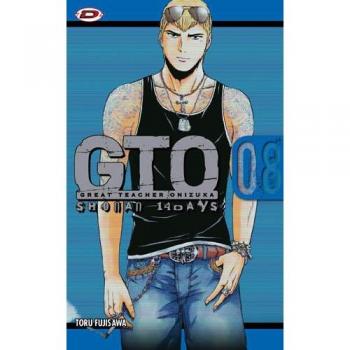 GTO. Shonan 14 days: 8