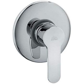 Rubinetterie Paffoni Paffoni Miscelatore Monocomando Incasso Doccia Linea Blu Cromato
