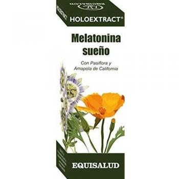 Holoextract Sono com Melatonina 50ml
