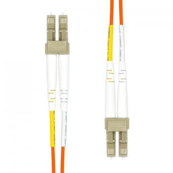 ProXtend 2M LC-LC UPC OM1 Duplex Multimode Fiber Cable