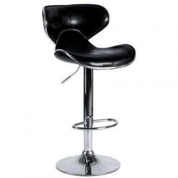 Taburete lester - negro