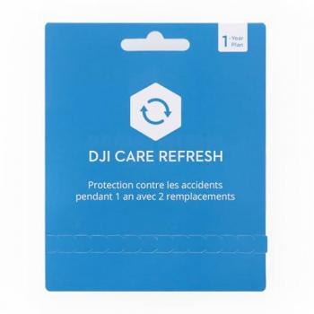 Protection Dji Care Refresh 1 an pour Caméra Osmo Nano