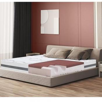 MemoryFoam White 75x190