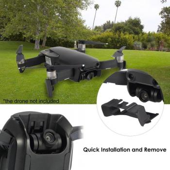 Quick-Release Gimbal Sunhood for DJI Mavic Air