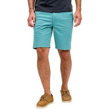 OxbOw M1onagh Pantalón Corto Chino Hombre YUCCA Extra-Small