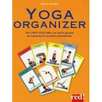 Yoga organizer. Ediz. illustrata Stefania De Mitri