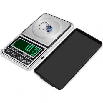 Mini balance électronique de poche 0.01g