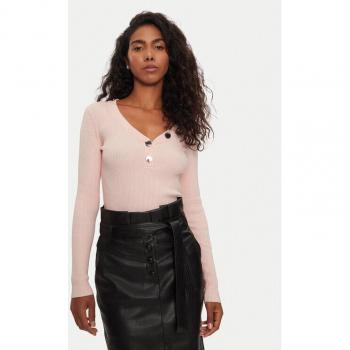 Pull Femme Morgan Rose à Boutons