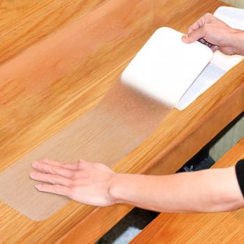 Non-Slip Shower Floor Strips