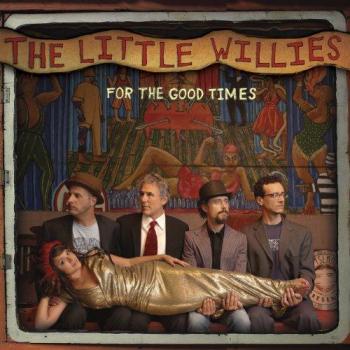 CD LITTLE WILLIES – Edition Collector « Japon 2012 »