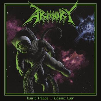 World Peace...Cosmic War [Vinyl LP]