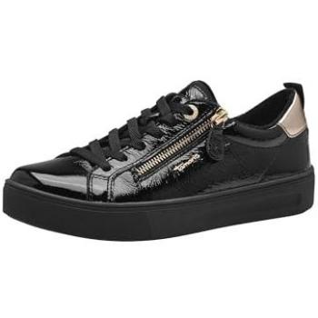 Sneakers Noires Confort - 39