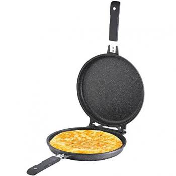 Sartén para Tortillas Bergner 26 cm Aluminio