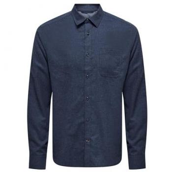 ONLY & SONS Langarmhemd ONSRoad (1-tlg)