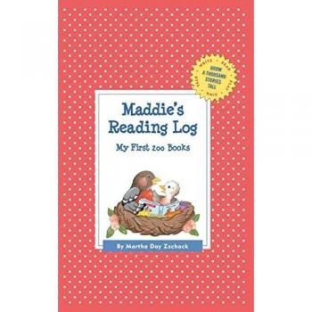 Maddie's Reading Log