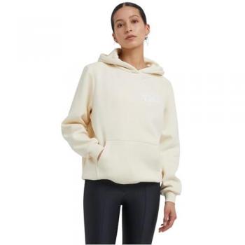 Miss Tee Good Vibes Puff Hoodie Damen – XXL
