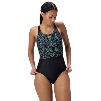 Traje de baño Speedo Muscleback Hyperboom Femenino