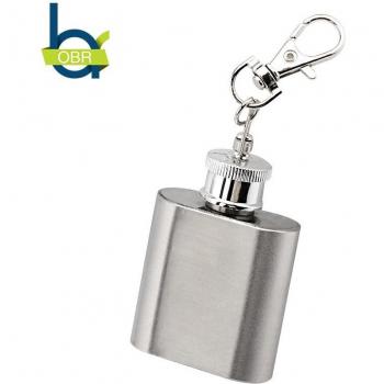 Flacon portable Mfour en acier