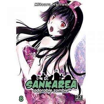 Sankarea - Tome 8