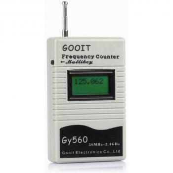 GY560 7-Digit LCD Frequency Meter for GSM