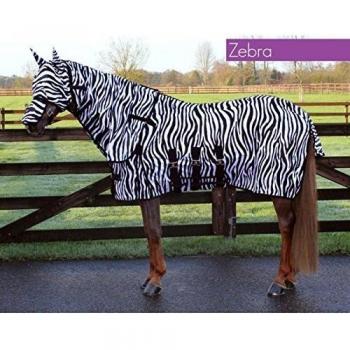 Cubrecuello Gorro Anti Mosca Equino QHP
