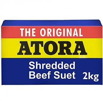 Savory Beef-Suet Blend