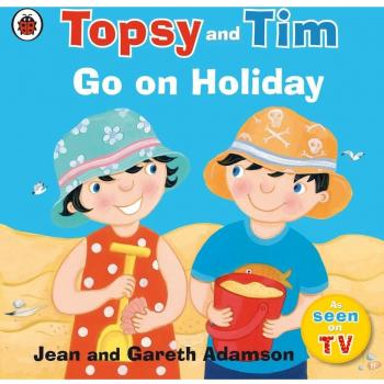 Topsy and Tim: Go on Holiday