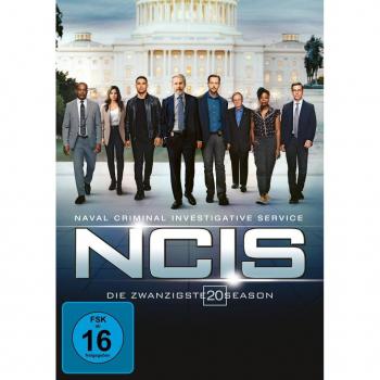 Navy CIS: Staffel 20 - Limitierte Edition