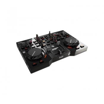 Hercules DJ Control Instinct Ultra Portable MIDI Controller